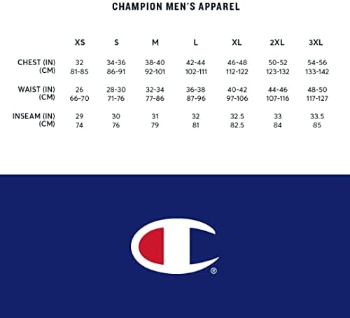 אלוף אריגה הפוכה של גברים, מכנסי טרנינג פליס משקל כבד של גברים, רצועות כותנה לגברים, 30.5 תסרים