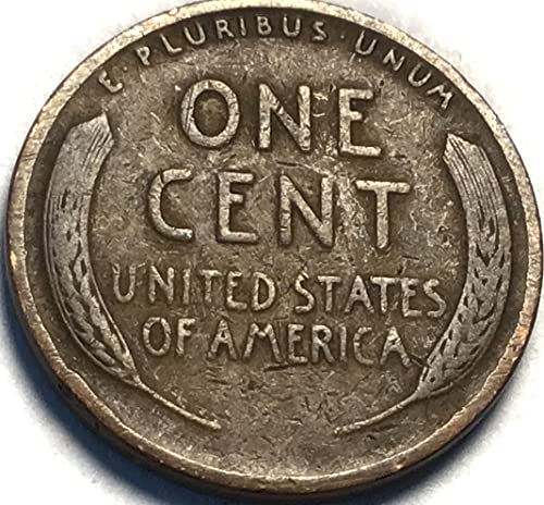1921 P Lincoln Cent Cent Penny מוכר קנס