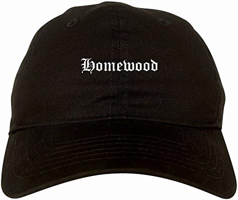מלכים של ניו יורק Homewood City Alabama al 6 Panel Hat Hat Cata