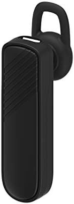 Tellur Vox 10 אוזניות Bluetooth, אפרכסת ידנית, מרובה שניים שני מכשירים מחוברים בו זמנית, וו 360 מעלות לאוזן ימין או שמאל, אייפון ואנדרואיד