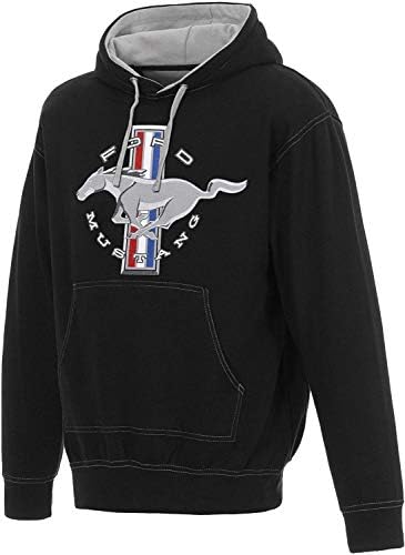 JH Design Group Ford Mustang Puldover Hoodie