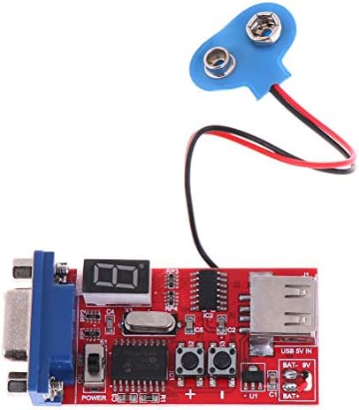 מכולת Gump TTP223 כפתור מגע קיבולי מגע מודול נעילה עצמית עבור Arduino