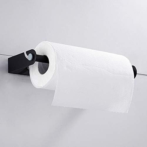 מחזיק מפית WXXGY מחזיק רקמת נייר מתלה תליית חדר אמבטיה גליל נייר נייר מגבות מדף מגבות מדף אחסון מחזיק מגבות/B