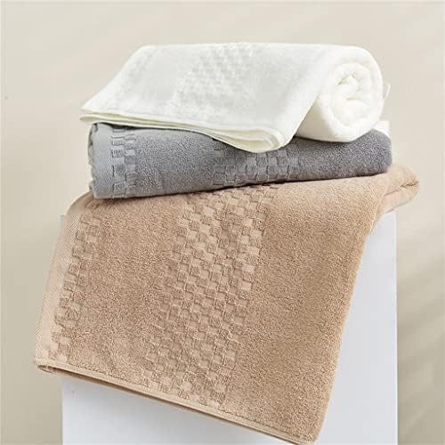 MJWDP Microfiber ייבוש מהיר אמבטיה ביתי כותנה כותנה מגבת סופגת מגבת עבה