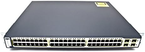 Cisco WS-C3750-48P