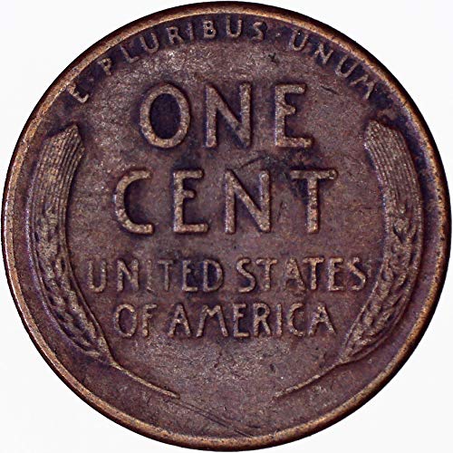 1937 לינקולן חיטה סנט 1 סי יריד