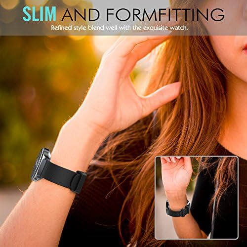 Moko Samsung Silicone Sport Watch Strap Strap עבור Samsung Gear S2 Classic.