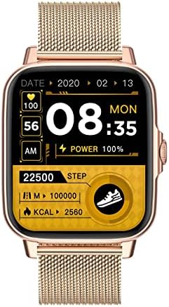 Xunion GT50 Bluetooth Watch Smart Watch 1.69 אינץ 'עמיד למים Bluetooth Calt