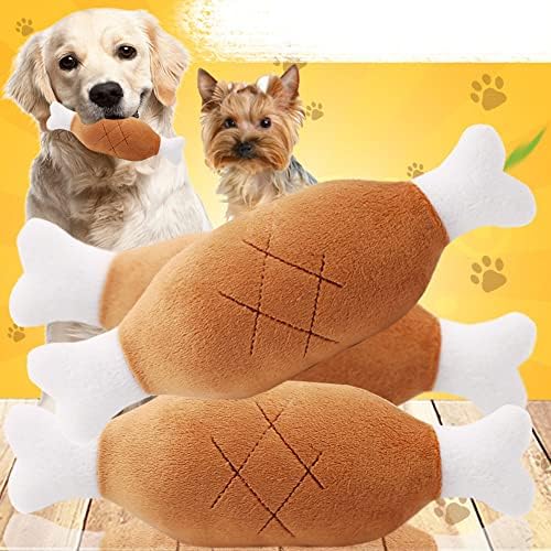 צעצוע קטיפה לכלבים מנגנים מקלות תוף עם מכשיר סאונד BB חיית מחמד לכלבים קטנים חתולים צעצוע גזר לתינוקות למתנת ארנב ארנב