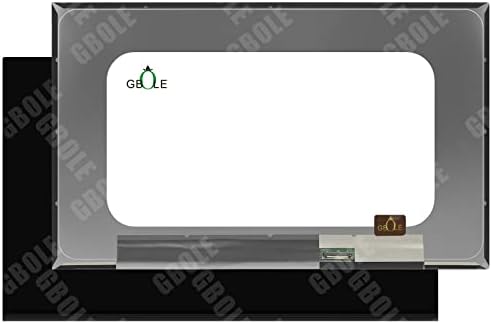 החלפת מסך GBOLE 16.0 מחשב נייד LCD LED תצוגת דיגיטייזר לוח תואם ל- LP160WQ1-SPA1 2560X1600 40 סיכות 60 הרץ
