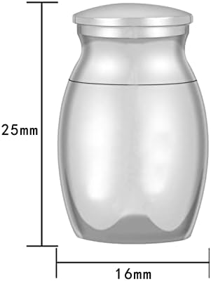 Bettomshin 1pc כוס סגסוגת אבץ מושכת 3.5 אינץ