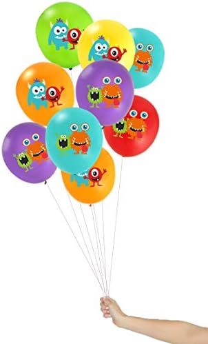 Kreatwow Monster Bash Balloon