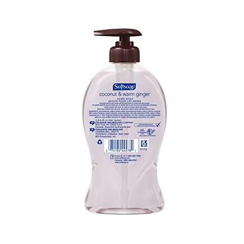 סבון רך נוזלי יד סבון משאבת, אנטיבקטריאלי מטבח טרי ידיים, 11.25 אונקיה