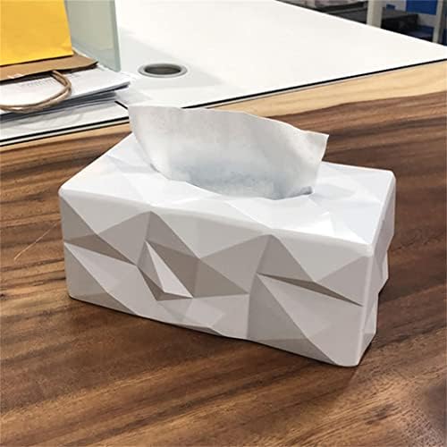 Quul 1 PCS קופסת רקמות מגבת נורדי סיר מברשת קופסת מגבת נייר קופסת מגבת נייר יצירתית גליל נייר פשוט