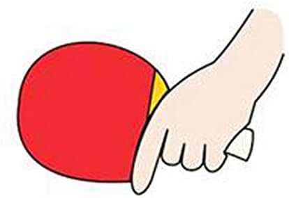 סט ההנעה של Sshhi Ping Pong, משוט טניס שולחן בכיר עם מהירות וגמישות מצוינים, מוצק/כפי שמוצג/ידית ארוכה