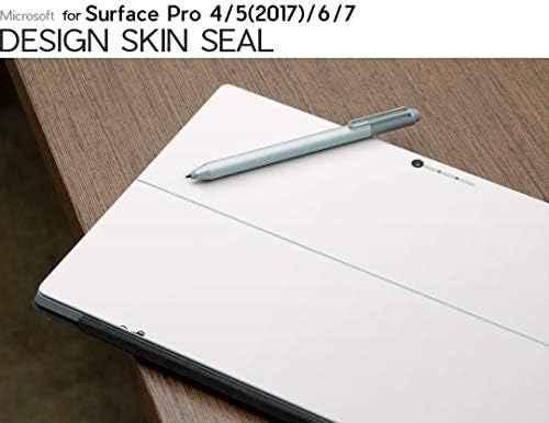 igsticker Ultra דק דק מדבקות גב מגן עורות כיסוי מדבקות טבליות אוניברסאלי עבור Microsoft Surface Pro7 / Pro2017 / Pro6 009416 נוף נוף מונוכרום