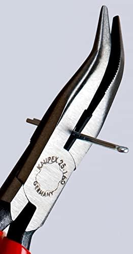 Knipex 25 21 160 SB Radio Plierers זווית באריזת שלפוחית