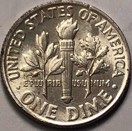 1961 P Rosevelt Silver Silver Creater Mint State