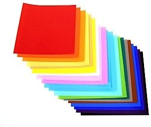 יאסוטומו אוריגמי 20 צבעים 9 3/4 100 גיליונות